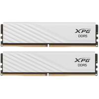 Модуль памяти DIMM 32Gb 2х16Gb DDR5 PC48000 6000MHz ADATA XPG Lancer Blade White (AX5U6000C3616G-DTLABWH)