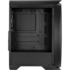 Корпус ATX Miditower AeroCool Aero One-G-BK-v1 Black