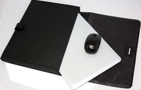 Ноутбук MSI X-Slim X340-033RU Cel 723/2Gb/320Gb/BT/cam/VHP/13.4" silver 4cell