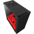 Корпус ATX Miditower NZXT S340 Elite CA-S340W-B4 Black/Red