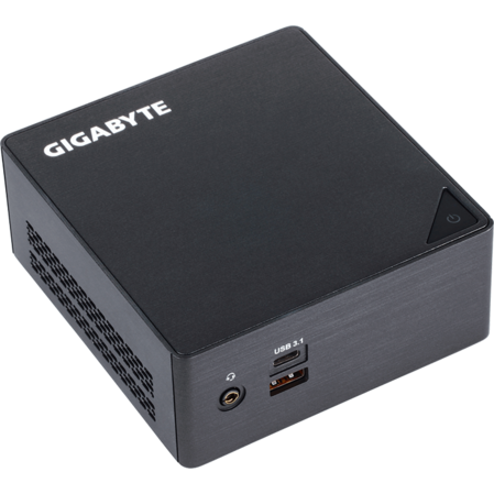 Gigabyte GB-BKI3HA-7100 Черный