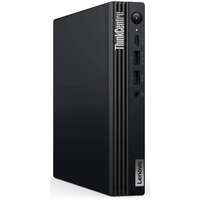 Lenovo ThinkCentre Tiny M70q-5 slim (12TD0050UM) Intel i5-13400T(1,3Ghz)/16Gb/SSD 512Gb/WiFi/Win 11 Pro Черный