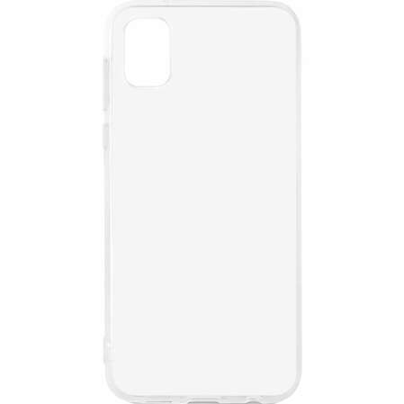 Чехол для Samsung Galaxy A31 SM-A315 Zibelino Ultra Thin Case прозрачный