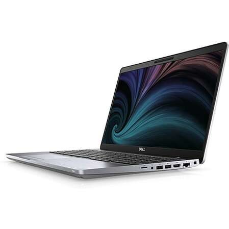 Ноутбук Dell Latitude 5510 Core i7-10810U/16Gb/512Gb SSD/AMD Radeon RX 640/15.6" FullHD/Win10Pro