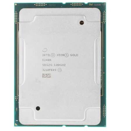 Процессор Intel Xeon Gold 6248R (3.00GHz)35.75M S3647 Oem