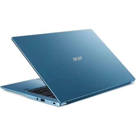 Ноутбук Acer Swift 3 SF314-57G-70XM Core i7 1065G7/16Gb/1Tb SSD/NV MX350 2Gb/14" FullHD/Win10 Blue