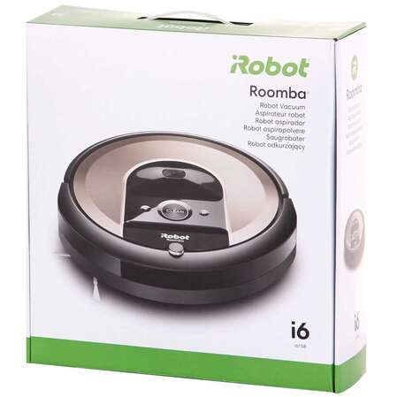 Робот-пылесос iRobot Roomba i6