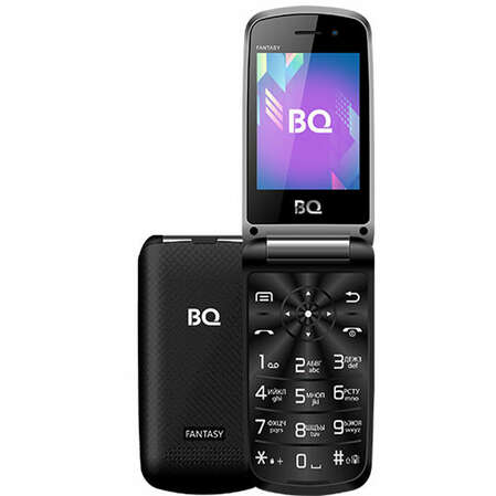 Мобильный телефон BQ Mobile BQ-2809 Fantasy Black