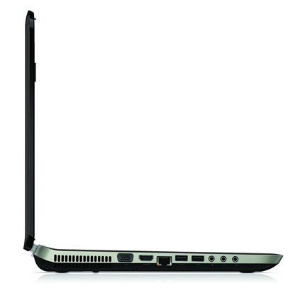 Ноутбук HP Pavilion dv7-6b02er QJ393EA AMD A6-3410MX/6Gb/750Gb/DVD/ATI HD 6755G2 (AMD HD6750 + AMD HD6520) 1G/WiFi/BT/cam/17.3" HD+/Win7HP Metal dark umber