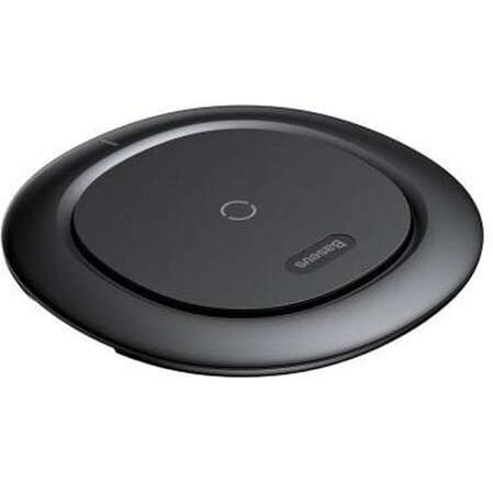 Беспроводная зарядная панель Baseus UFO WXFD-01, Black