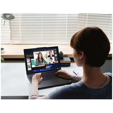 Ноутбук Lenovo ThinkPad E16 G1 Core i7 13700H/32Gb/512Gb SSD/16" WUXGA/DOS Black