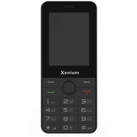 Мобильный телефон Xenium CTX240 Black