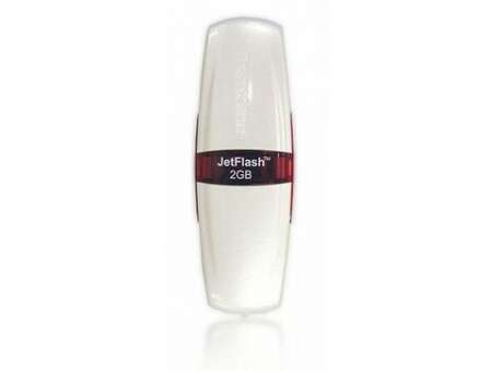 USB Flash накопитель 2GB Transcend JetFlash V20 (TS2GJFV20)