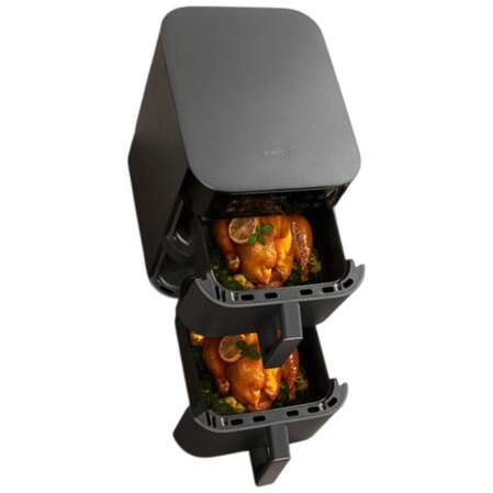 Аэрогриль Xiaomi Double Stack Air Fryer 12L EU