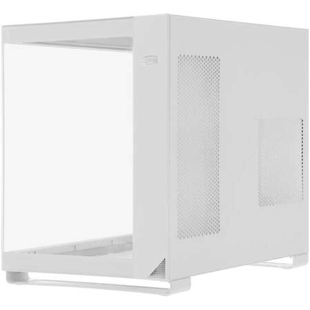 Корпус ATX Miditower PcCooler C3 T500 WH White
