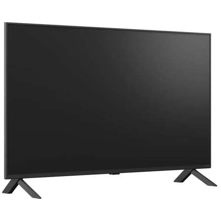 Телевизор 43" LG 43QNED80A6A.ARUG 2025