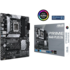 Материнская плата ASUS Prime B660-Plus D4 B660 Socket-1700 4xDDR4, 4xSATA3, RAID, 3xM.2, 2xPCI-E16x, 3xUSB3.2, 1xUSB3.2 Type C, D-Sub, DP, HDMI, 2.5Glan, ATX