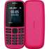 Мобильный телефон Nokia 105 Dual Sim (TA-1174) Pink