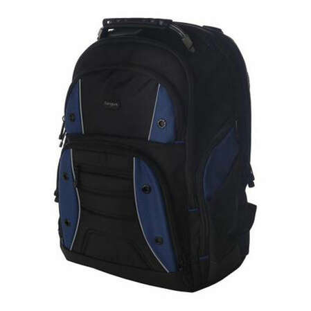 16" Рюкзак для ноутбука Targus Drifter TSB84302EU, полиэстер, черный