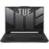 Ноутбук ASUS TUF Gaming A15 FA507UV-LP027 AMD Ryzen 9 8945H/16Gb/512Gb SSD/NV RTX4060 8Gb/15.6" FullHD/DOS Grey