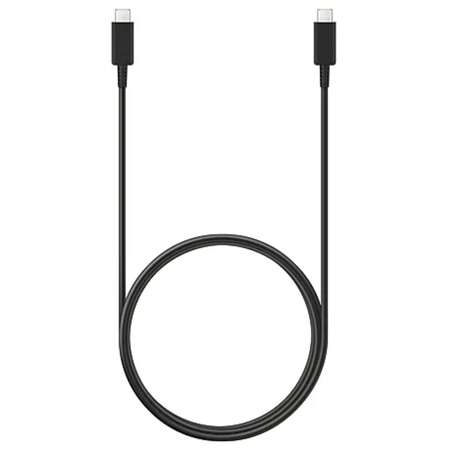 Кабель Type C - Type C 1.8m Samsung EP-DX510 100W черный