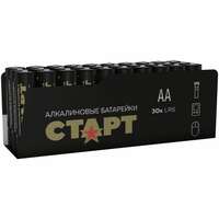 Батарейки СТАРТ LR06-B30 AA 30шт