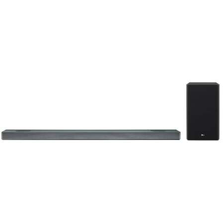 Саундбар LG SN10Y 5.1.2 Black