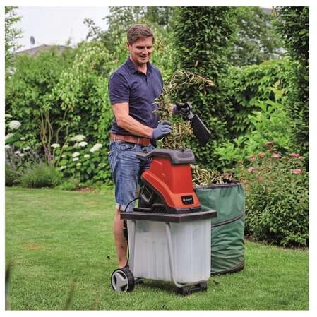 Садовый измельчитель Einhell GC-KS 2540 CB