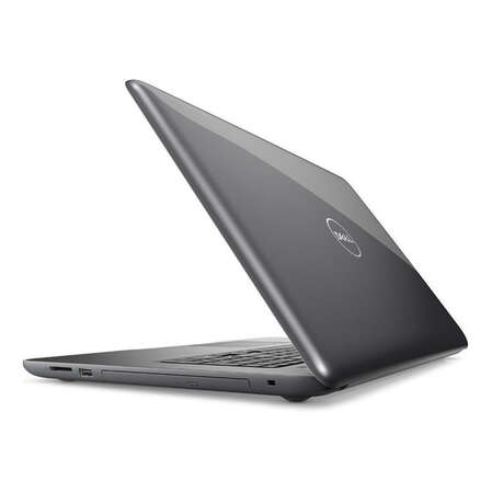 Ноутбук Dell Inspiron 5767 Core i3 6006U/4Gb/1Tb/AMD R7 M440 2Gb/17.3'' HD+/DVD/Win10 Black