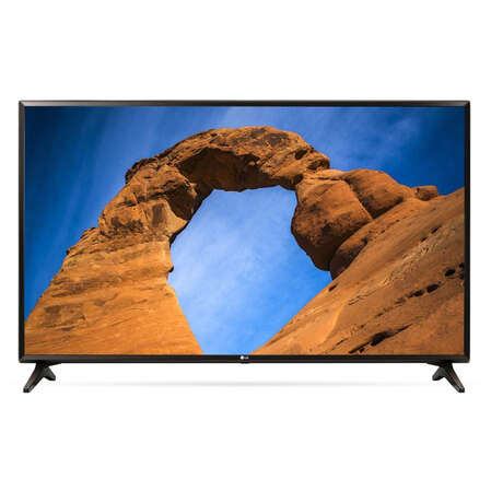 Телевизор 43" LG 43LK5910 (Full HD 1920x1080, Smart TV) черный