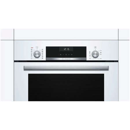 Духовой шкаф электрический Bosch HIJ517YW0R