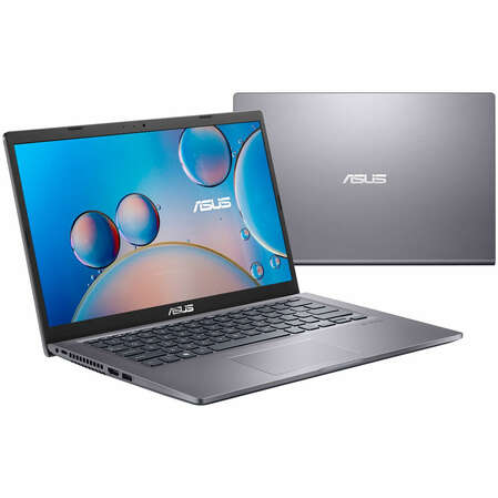 Ноутбук ASUS VivoBook 14 R465KA-EB064W Pentium Silver N6000/4Gb/128Gb SSD/14" FullHD/Win11 Slate Grey