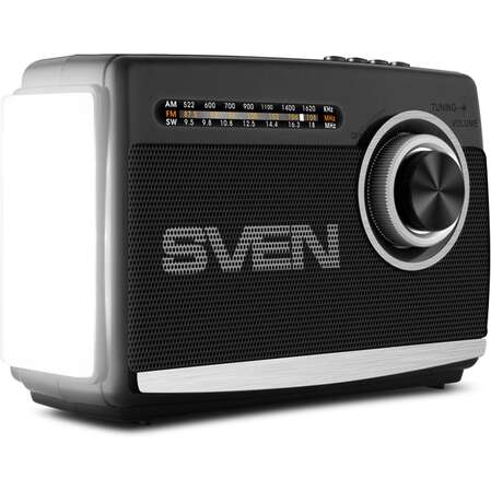 Радиоприемник Sven SRP-535 Black