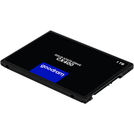 Внутренний SSD-накопитель 1024Gb GOODRAM CX400 (SSDPR-CX400-01T) SATA3 2.5"