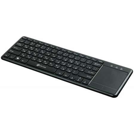 Клавиатура Oklick 830ST Wireless Black USB
