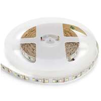 Светодиодная лента Crixled SMD3528-600-W-N-12В 120 диодов/м 9,6Вт/м 5м холодный белый свет
