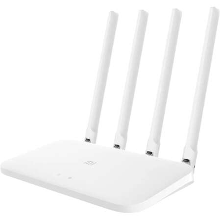 Беспроводной маршрутизатор Xiaomi Mi WiFi Router 4A 802.11ac 1167Мбит/с 2,4ГГц и 5ГГц 2xLAN