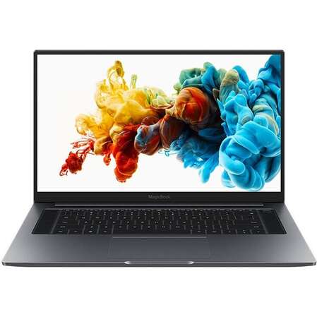 Ноутбук Honor MagicBook Pro 16 HLYL-WFQ9 AMD Ryzen 5 4600H/16GB/512GB SSD/16.1" FullHD/Win10 Space Gray