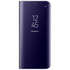 Чехол для Samsung Galaxy S8+ SM-G955 Clear View Standing Cover, фиолетовый