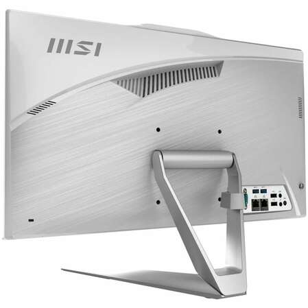 Моноблок MSI Pro AP222T 13M-085XRU 22" FullHD Touch Core i3 13100/8Gb/256Gb SSD/kb+m/DOS White