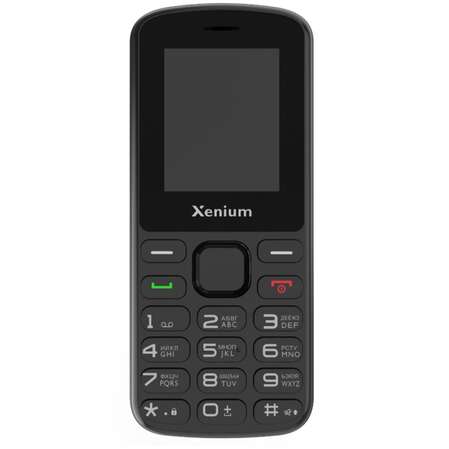 Мобильный телефон Xenium CTX170 Black