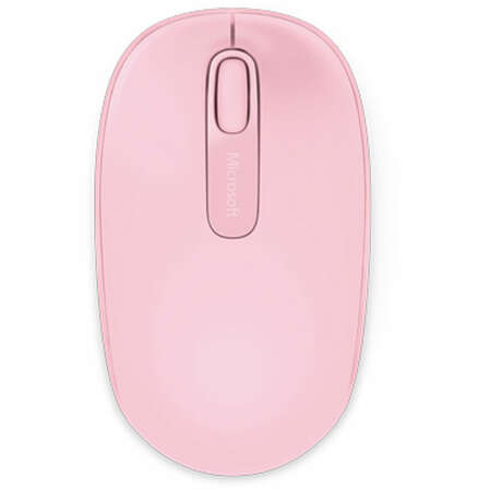 Мышь Microsoft Mobile Mouse 1850 Light Orchid U7Z-00024K + карта номинал 200 руб