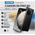Смартфон Tecno Camon 30 Pro 5G 12/256GB RU Basaltic Dark