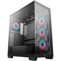 Корпус ATX Miditower Deepcool CG580 4F Black