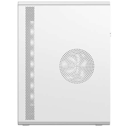 Корпус MicroATX Minitower AeroCool CS-110-S-WT-v1 White 