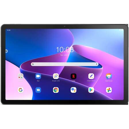 Планшет Lenovo Tab M10 Plus TB-125FU 4/64Gb Gray