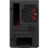 Корпус Mini-ITX Minitower NZXT H200i CA-H200W-BR Mini-ITX Black/Red