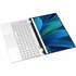 Ноутбук Hiper WorkBook N1567RH Core i3 10110U/8Gb/256Gb SSD/15.6" FullHD/DOS Silver