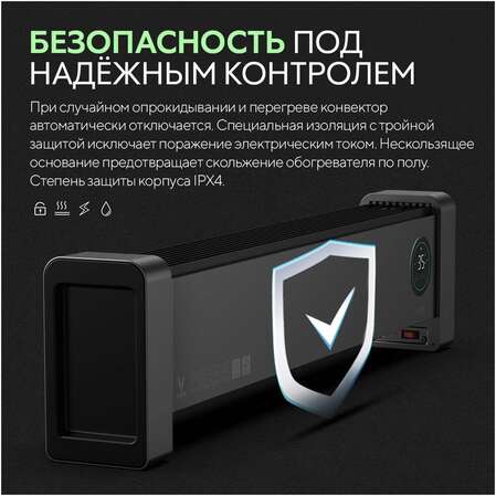 Конвектор Viomi Smart Heater Pro 2
