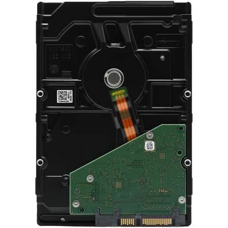 Внутренний жесткий диск 3,5" 4Tb Seagate (ST4000VX015) 256Mb 5400rpm SATA3 SkyHawk